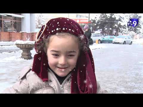 პატარების საახალწლო სურვილები