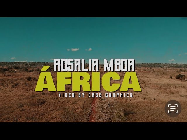 Rosalia Mboa - África class=