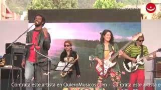 Grupo de Reggae QuieroMusicos