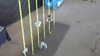 2013 Space Elevator Competition - at Museum of Flight Seattle