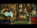 Новогодняя заставка рекламы Первого канала "Белки едут и танцуют Вальс цветов" (2017- 2018 гг)