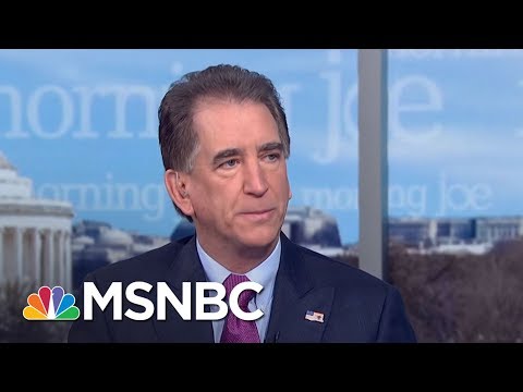 Trade Gap With China Grows Rapidly, Charts Show | Morning Joe | MSNBC