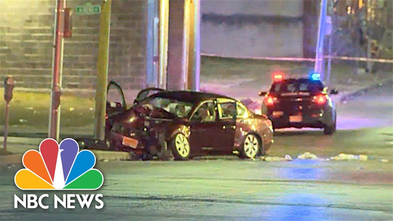 Baltimore shooting leaves one man dead and a toddler injured