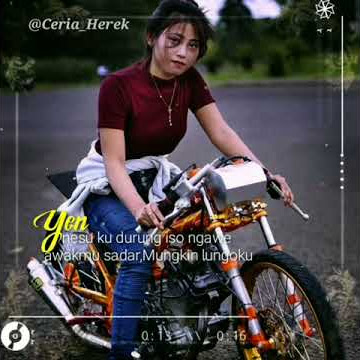 Story wa racing || kata kata 