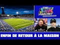 Enfin de retour  la maison  cf montreal talk 84