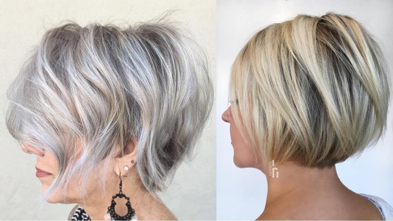 Haircut +50 - 10 ideas to rejuvenate and feel modern