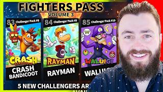 The Next Super Smash Bros. Game Is Coming... | Clenjoy Reacts to Aaronitmar