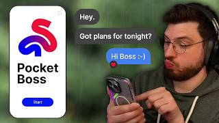 Et mon droit à la déconnexion ??? Alerte boss toxique (Pocket Boss)