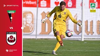 Wegen Alu-Pech vor dem Abstieg? | FC Wegberg-Beeck - SV Lippstadt 08 | Regionalliga West