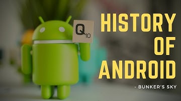 The History of Android - Versions, Features 2008-2016 (Updated)