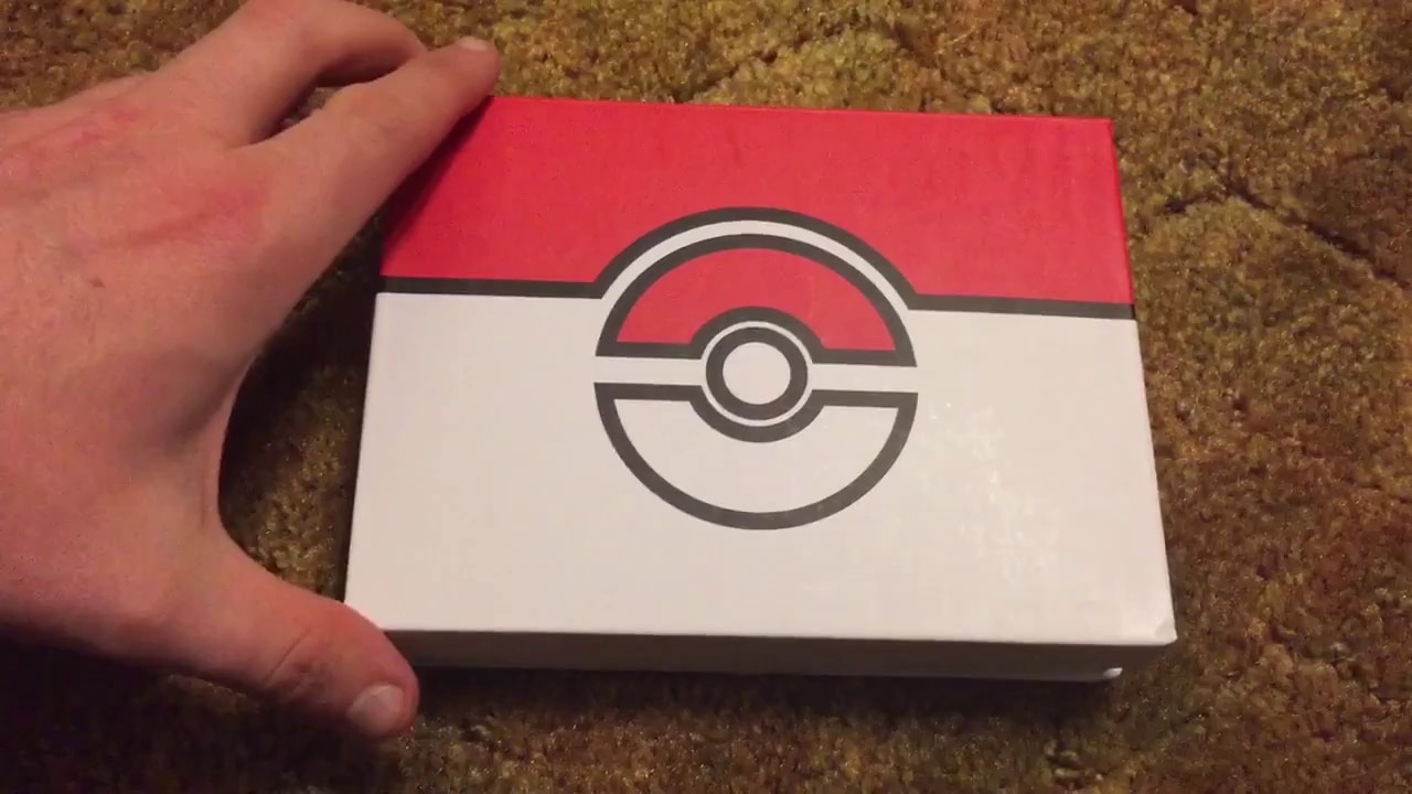 Authentic Pokemon Gym Badges Unboxing!