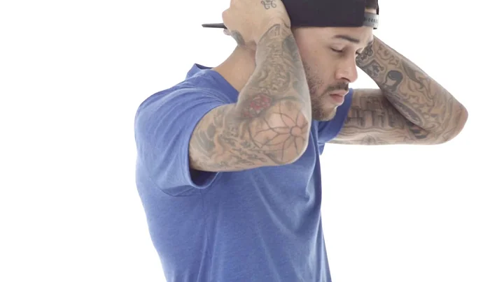 Bella + Canvas: C3413 Unisex Triblend Short Sleeve Tee