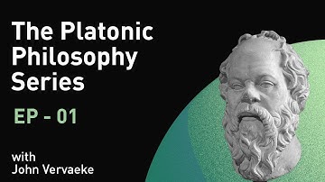 A Logic of Violence | The Platonic Philosophy Series | Episode 1 (WiM202)