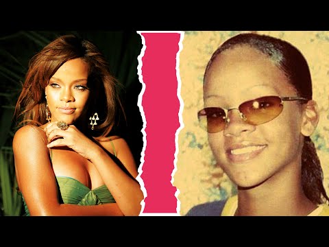 ACILI BİR ÇOCUKLUKTAN ZİRVEYE! ''RIHANNA - PART 1''