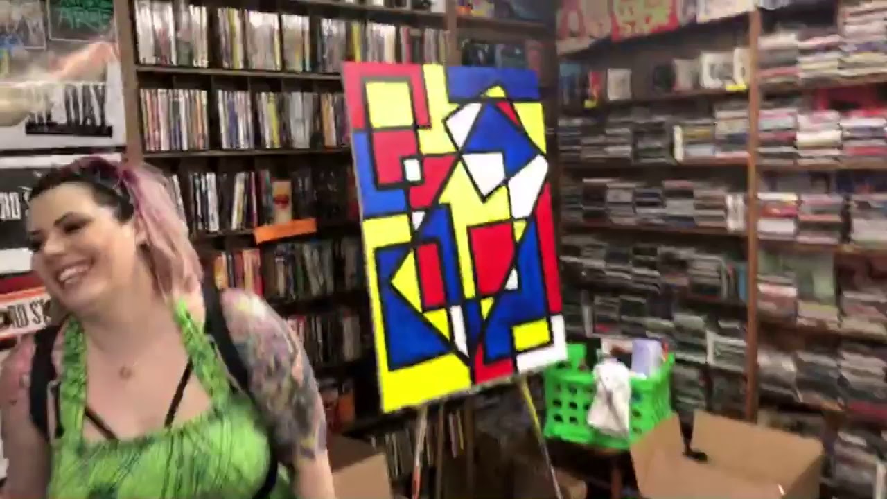 Record Store Day 2018 East West Records