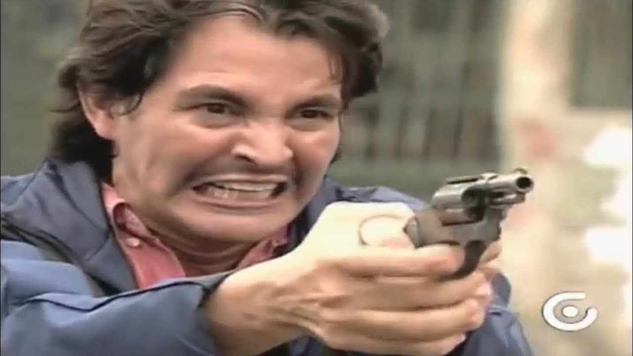 Archivos del Destino - Celos que Matan