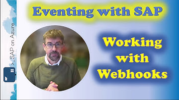 Consuming Events from SAP: Webhooks & Power Automate