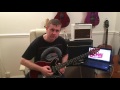 Middle of video