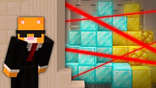 I Became Minecraft's Greatest Thief