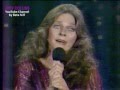 JUDY COLLINS - "Where Or When" LIVE 1982