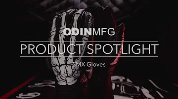 Product Spotlight Odin Mfg - 2023 SMX Gloves