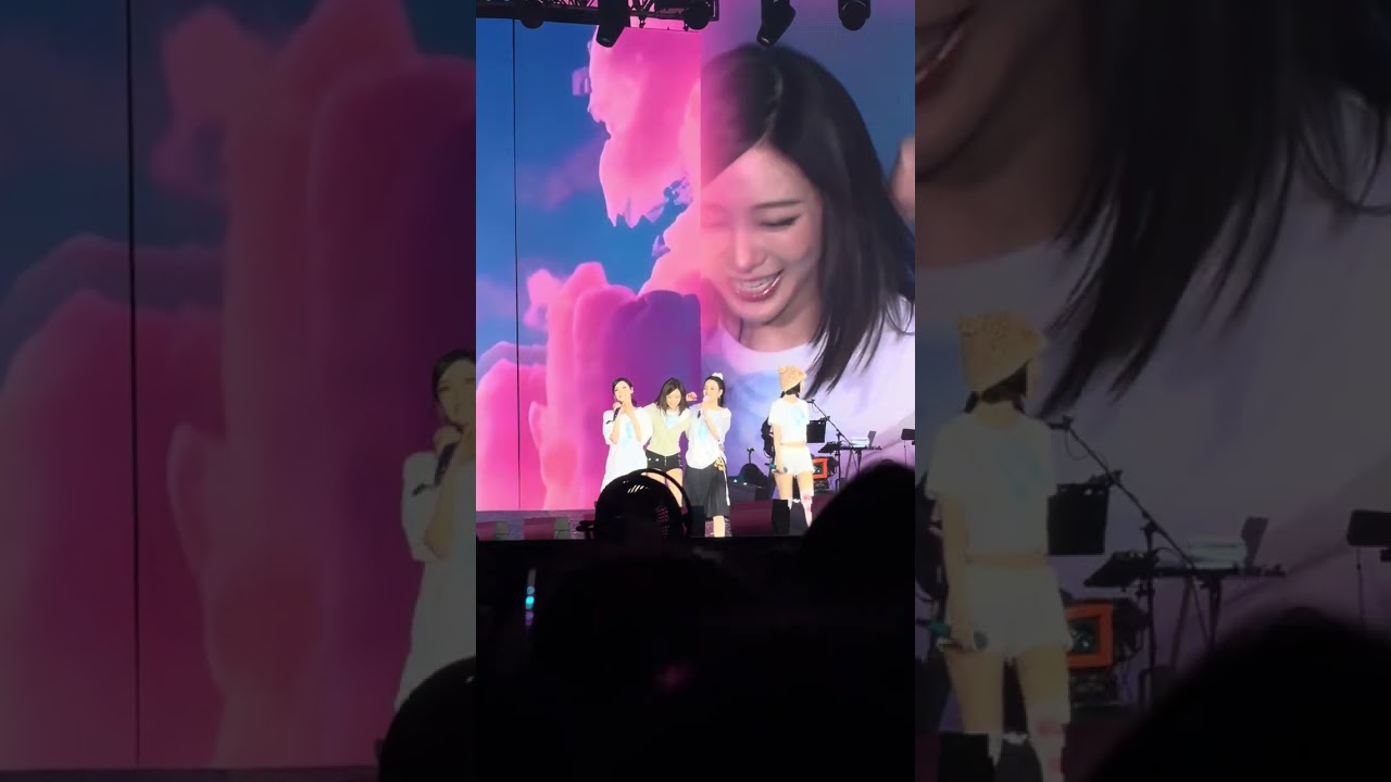 [Encore] To the girls [2026 aespa LIVE TOUR - SYNK: aeXIS LINE - in Hong Kong]