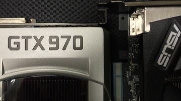 Official NVIDIA GTX 970 Reference