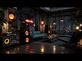 Soulful R&B Jazz Evening - Smooth City Nights Chillout Music