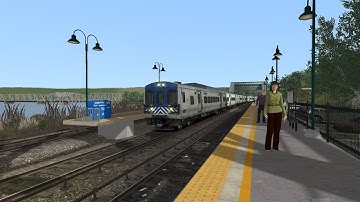 Train Simulator 2019 HD: Metro-North Bombardier M7A Sound & Physics Mod Release (Hudson Line DLC)