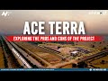 Ace terra  sector 22d yamuna expressway  ace new launch  review  whitehat realty