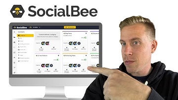 How to Use SocialBee - Full Tutorial & Review