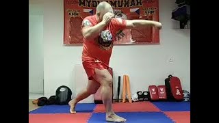 Hanuman Gym Praha - 7. online trénink