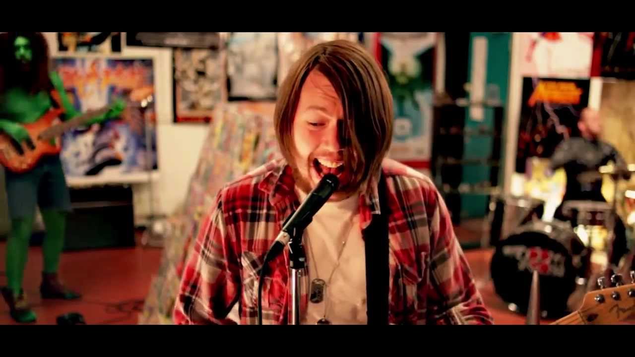 Window Seats - Local Superhero (official music video)