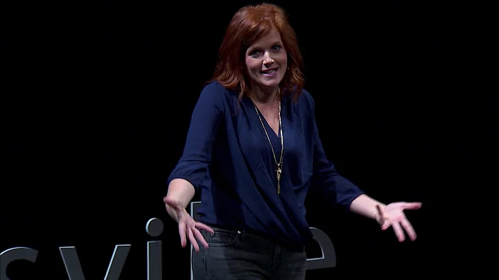 When Comfort Feels Uncomfortable | Paige Ward | TE...