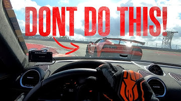TRACKDAY ETIQUETTE: Point Bys and Passing