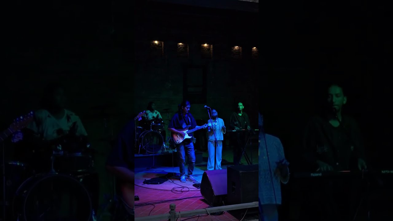 Ko Hau Timi Karma Band Cover
