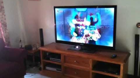 Kiddie Kinect Fruit Ninja