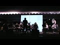 Capture de la vidéo Orquesta De Alientos De Santa Cecilia / Henry Mancini