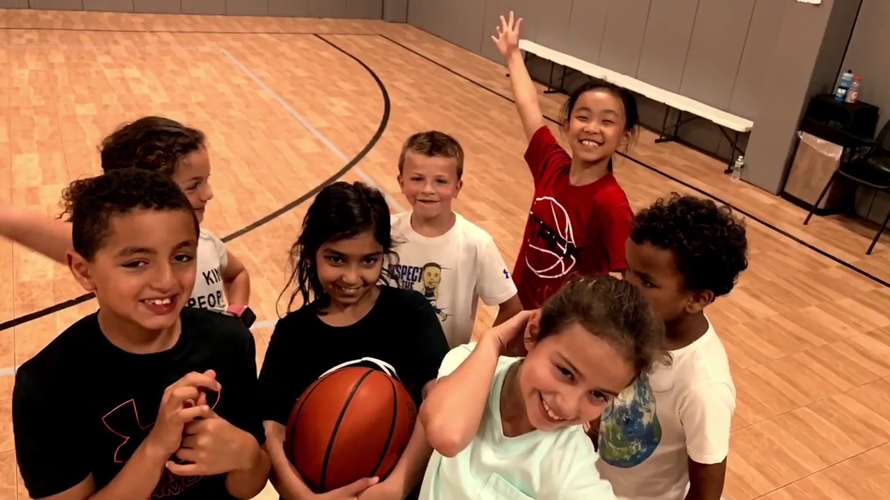 Summer Basketball Camp at STACK Mahwah