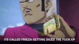 Frieza getting diced the 🤬 up by Super C 13 views 1 year ago 13 seconds