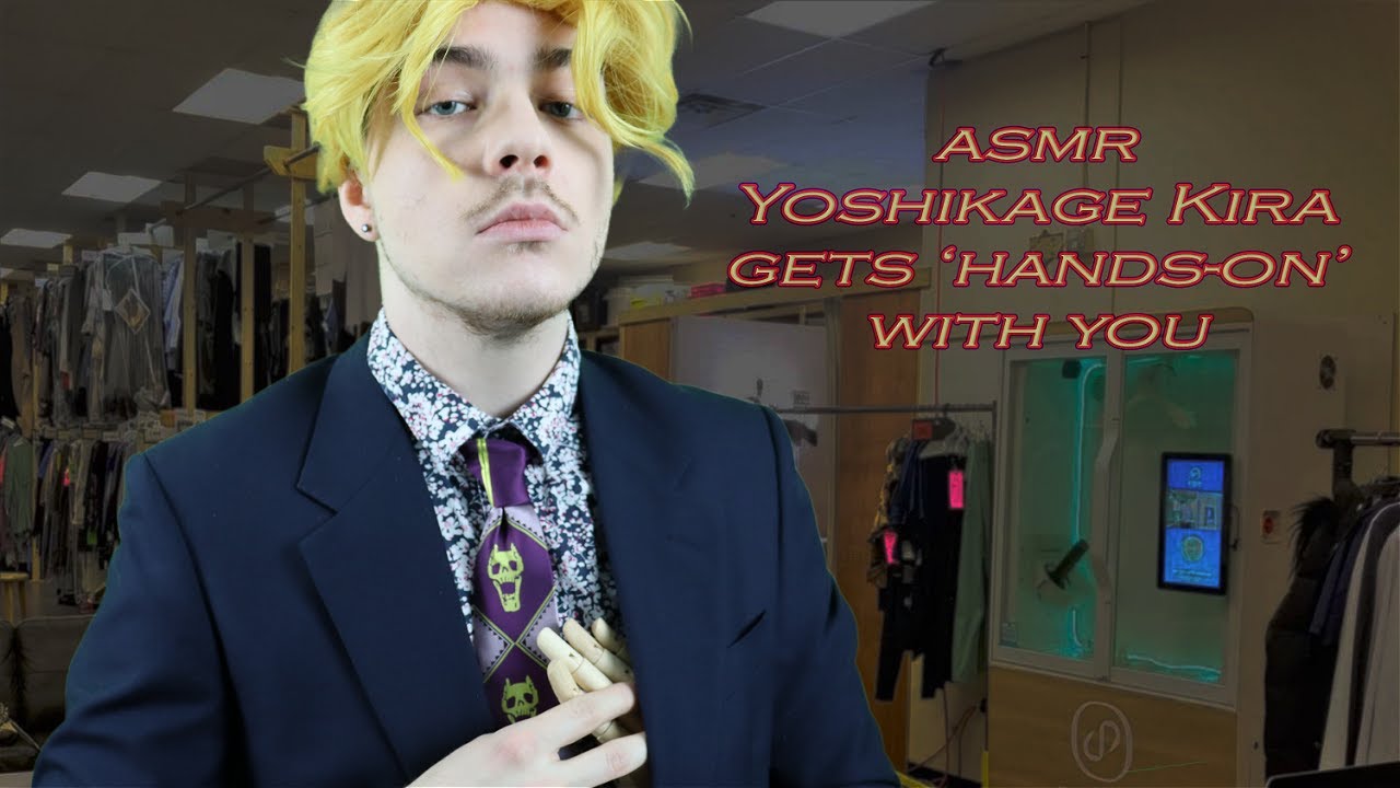 ASMR | Yoshikage Kira Gets 