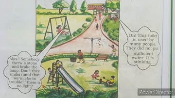 3rd STD EVS Lesson number-13 Facilities For Our Use (session-2)