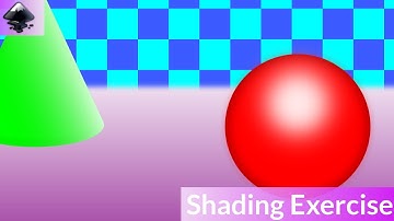 Inkscape - Shading Exercise