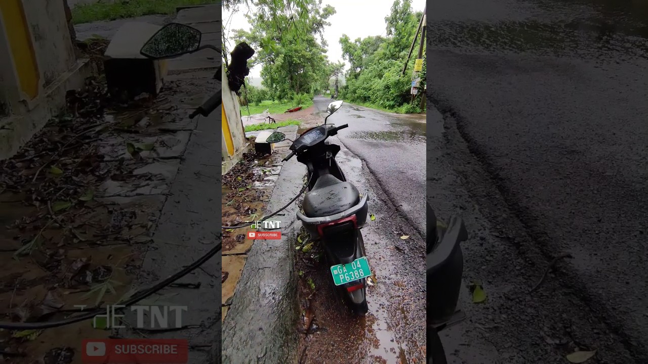 ATHER ELECTRIC SCOOTER CHARGING AT FAST CHARGER 😍 