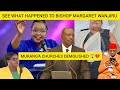 Watch what happened to bishop margaret wanjiru ft muranga churches demolished by rutos government