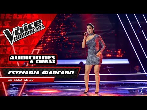 Estefania Marcano –