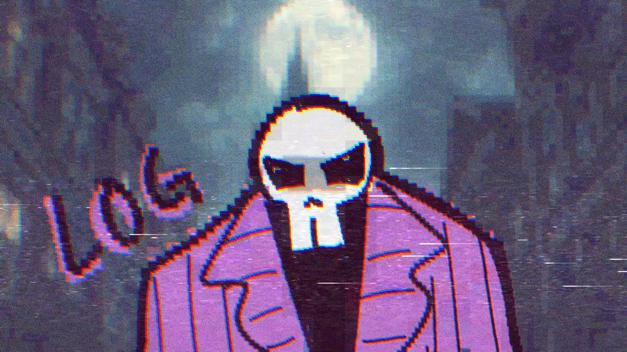 Bozo struggles to talk about the minimal progress on his visual novel