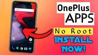 Oxygen OS 11 Apps for Any Android Phone screenshot 3