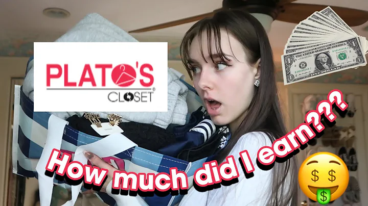 Plato's Closet! What Sold + What Didn't  *VLOG*