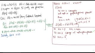 An application of Goldbach conjecture